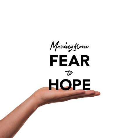 What Is Hope Fear