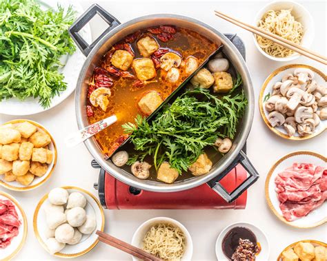 what is hot pot in french