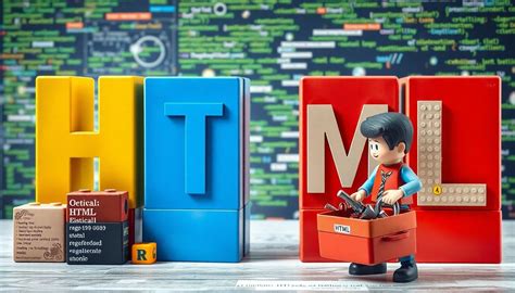 what is html if not a programming language