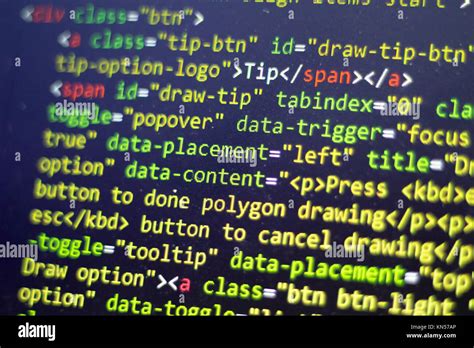 what is html in computer programming