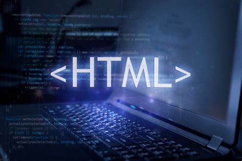 what is html in computer science
