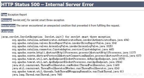 What Is Http Status 500 Error