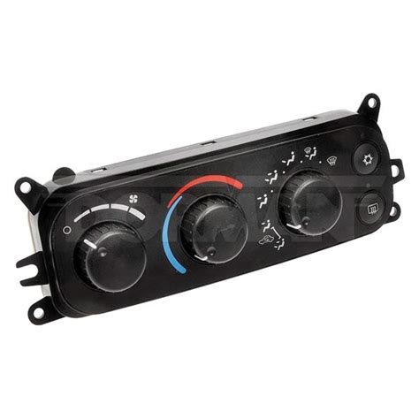 What Is Hvac Control Module