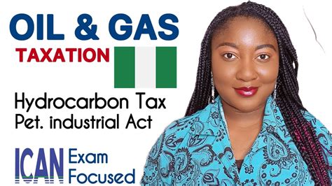 what is hydrocarbon tax in nigeria