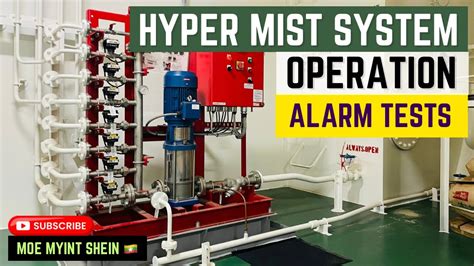 What Is Hyper Mist System
