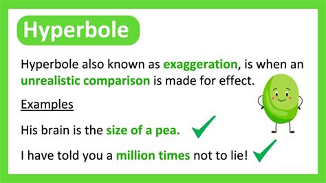 what is hyperbole simple definition and examples
