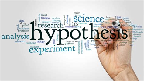 what is hypothesis based problem solving