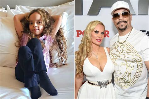 what is ice-t and coco's daughter name