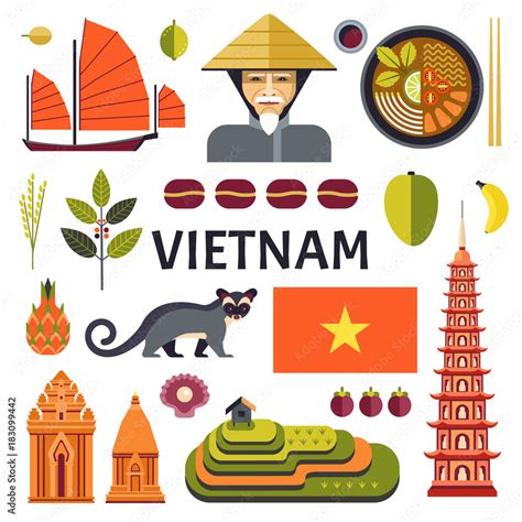 what is icons in vietnamese
