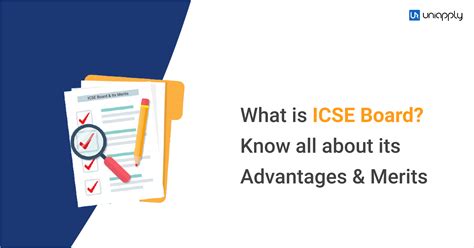 what is icse board