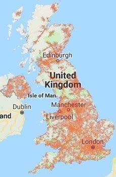 what is id mobile coverage like