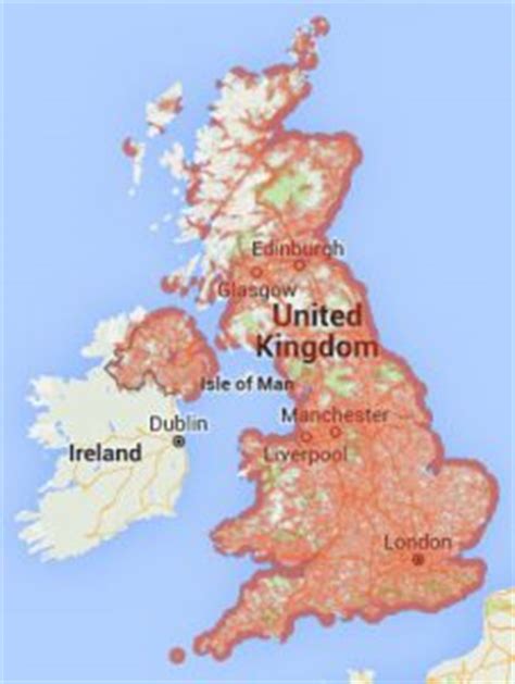 what is id network coverage like