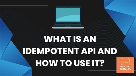 what is idempotent in api