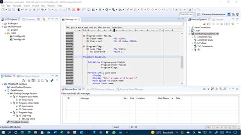 What Is Idz Mainframe