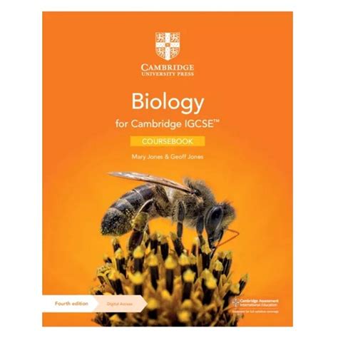 what is igcse biology