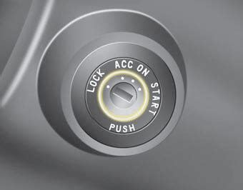 What Is Illuminated Ignition Switch