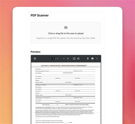 What Is Image Scanner