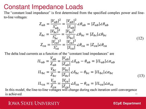 What Is Impedance Load