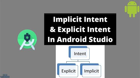 This Are What Is Implicit Intent In Android Studio Tips And Trick