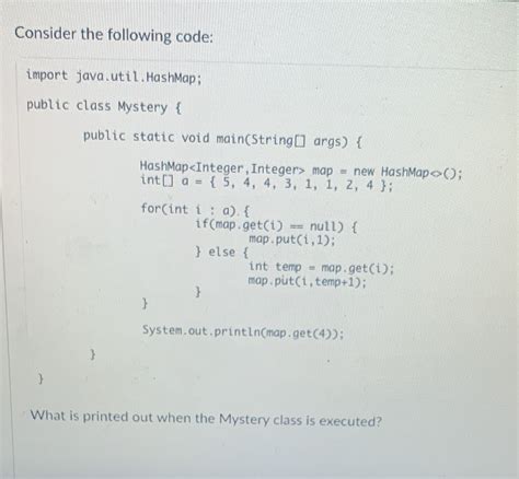 What Is Import Java Util Hashmap