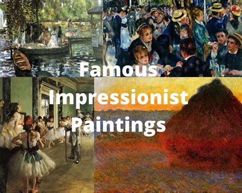 What Is Impressionist Style