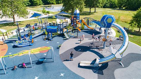 What Is In A Playground