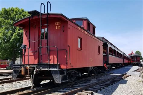 What Is In A Train Caboose