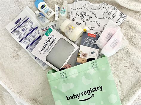 What Is In Amazon Welcome Box
