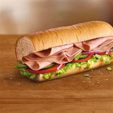 What Is In An Assorted Sub From Subway