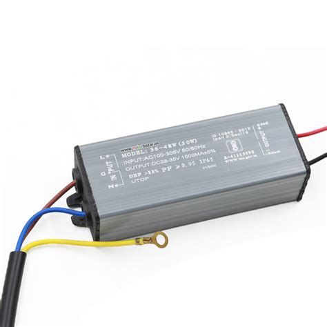 What Is In An Led Driver