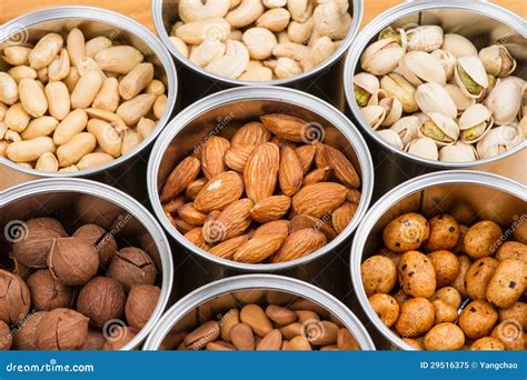 What Is In Assorted Nuts