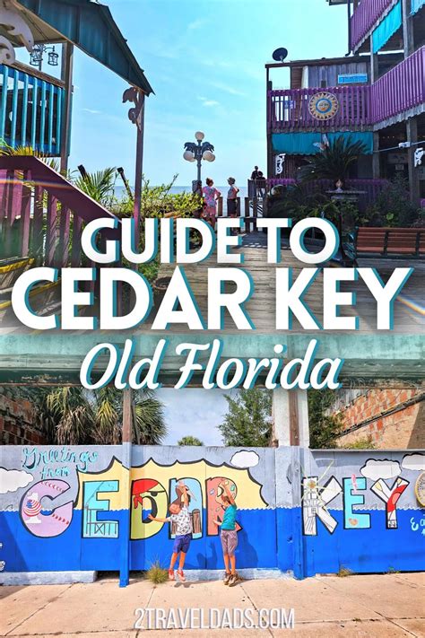 what is in cedar key
