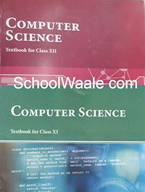 what is in computer science class 11