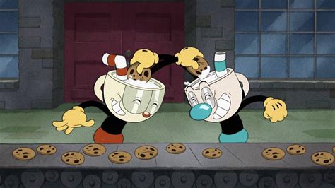 Cuphead and Mugman by Mararia0w0 on DeviantArt