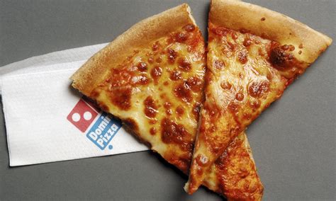 what is in domino's pizza