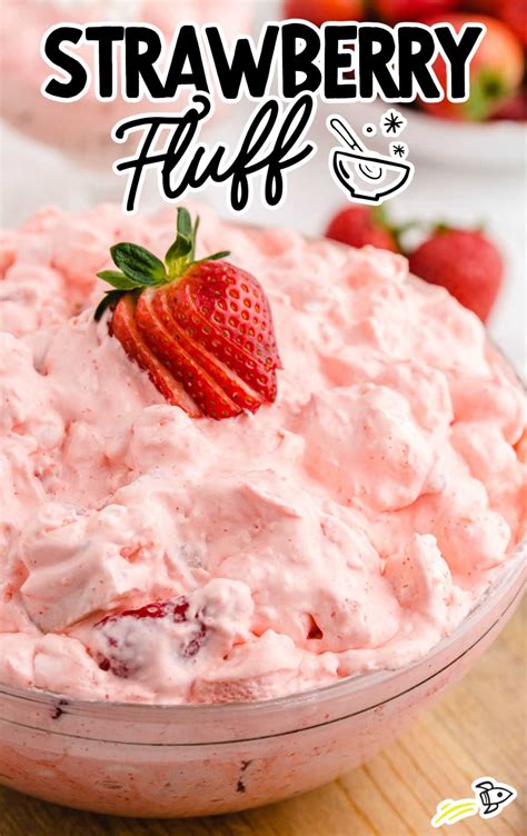 What Is In Fluff