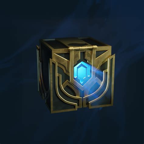 What Is In Hextech Chest