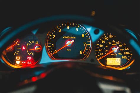What Is In Instrument Panel