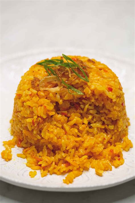 What Is In Java Rice