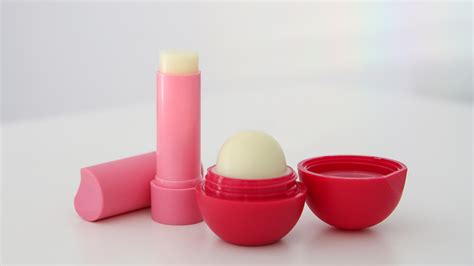 what is in lip balm