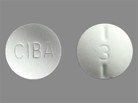 what is in ritalin tablets