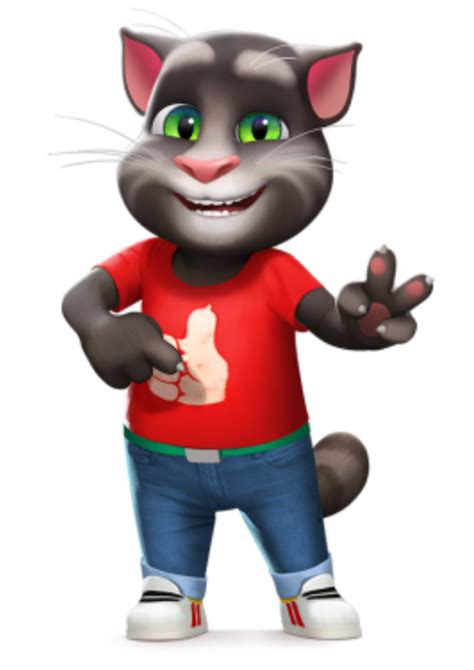 What Is In Talking Tom