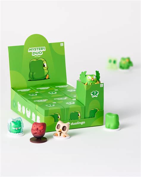 What Is In The Box Duolingo