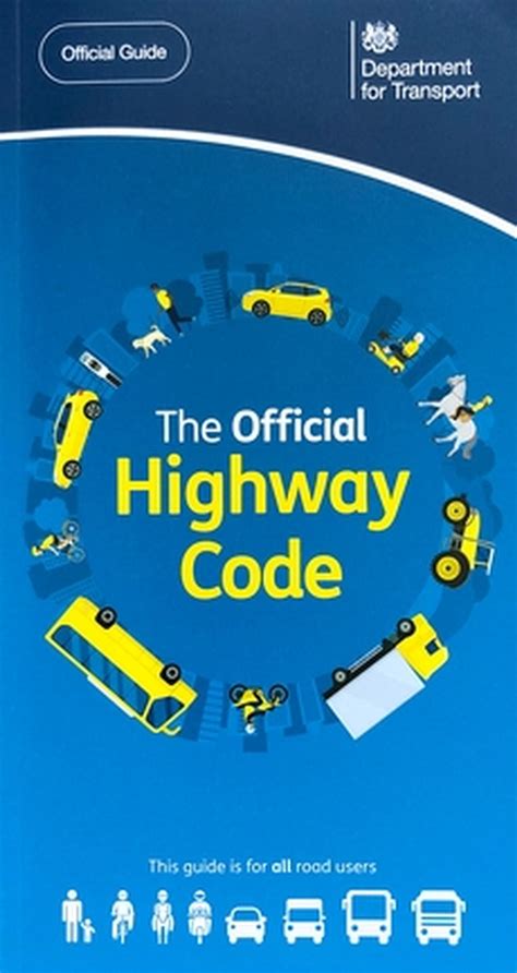 What Is In The Highway Code