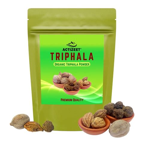 What Is In Triphala