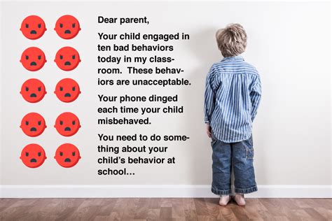 what is inappropriate behaviour in school