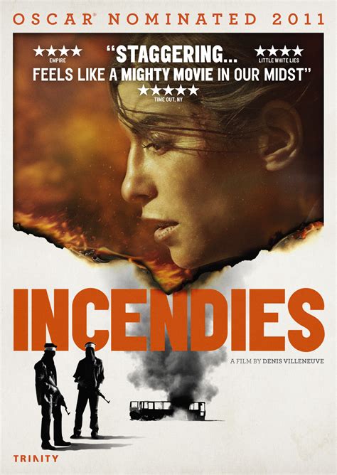what is incendies about