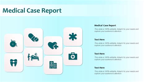 What Is Included In A Case Report