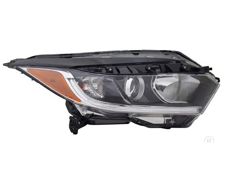 What Is Included In A Headlight Assembly