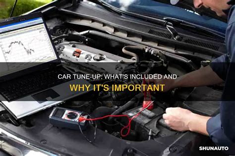 What Is Included In A Tune Up